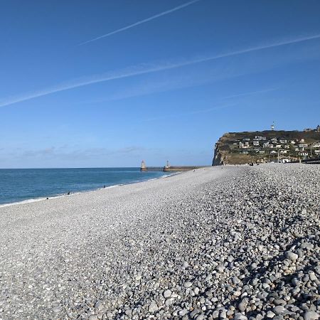 Les Gites Panorama Et Perle Vue Mer Fécamp Екстериор снимка